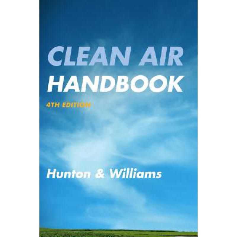 预订 Clean Air Handbook, Fourth Edition