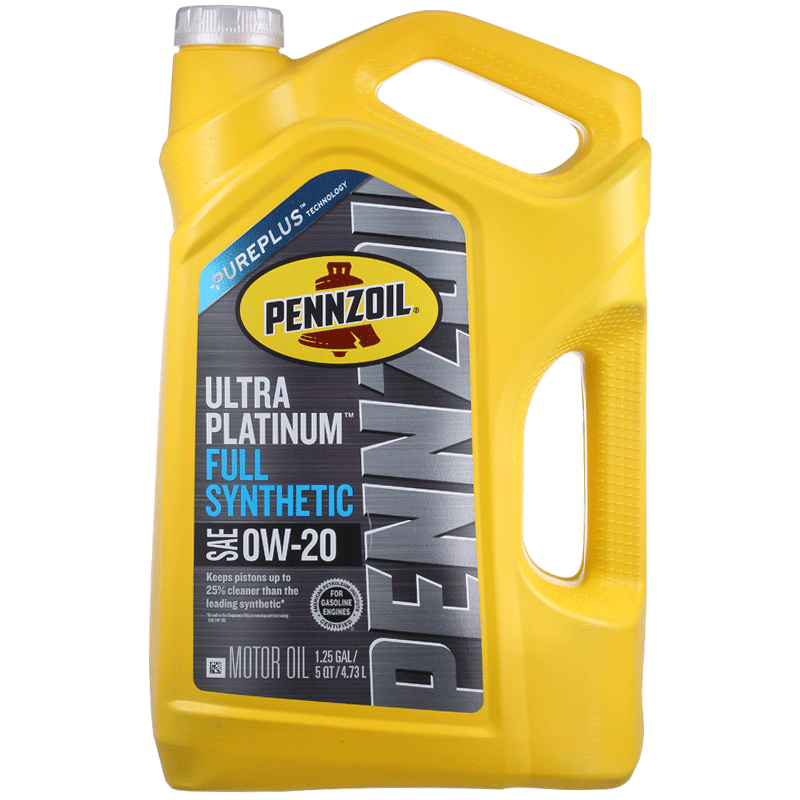 PENNZOIL ȫϳɻ Ultra Platinum 0W-20  4.73L ԭװ