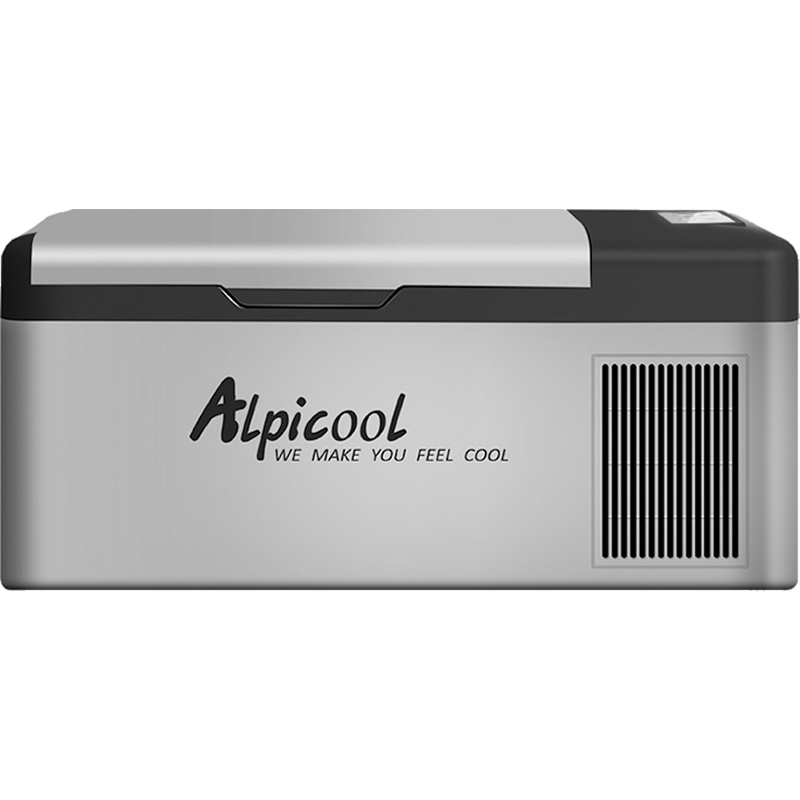 Alpicool 冰虎 C系列 C15 压缩机车载冰箱 15L