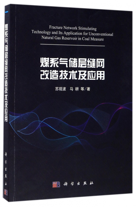 煤系气储层缝网改造技术及应用