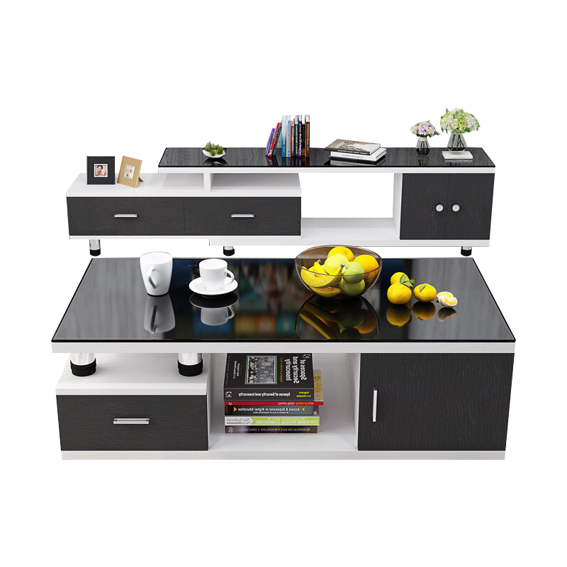 艾森雅 茶几 电视柜 特价钓组配件充填豆腐跑台 茶几