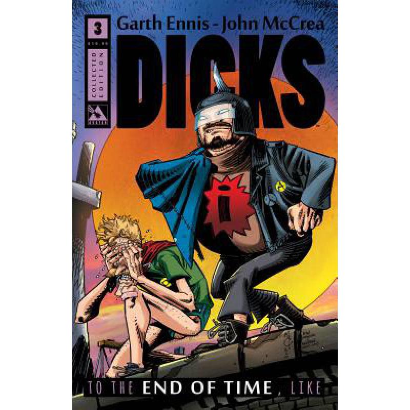 预订 Dicks Volume 3