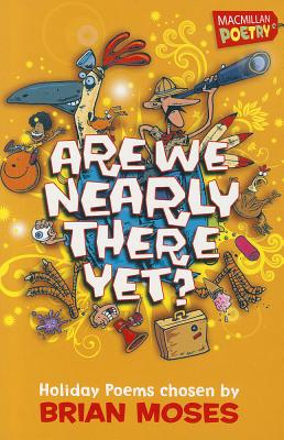 【预订】are we nearly there yet?: holiday