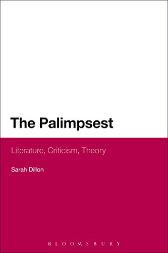 【预订】the palimpsest: literature, criticism
