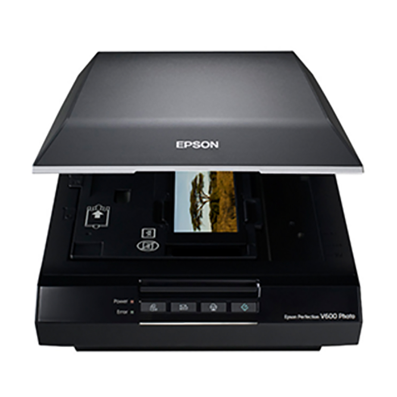 爱普生（EPSON）V600 Photo 品质胶片扫描仪 A4