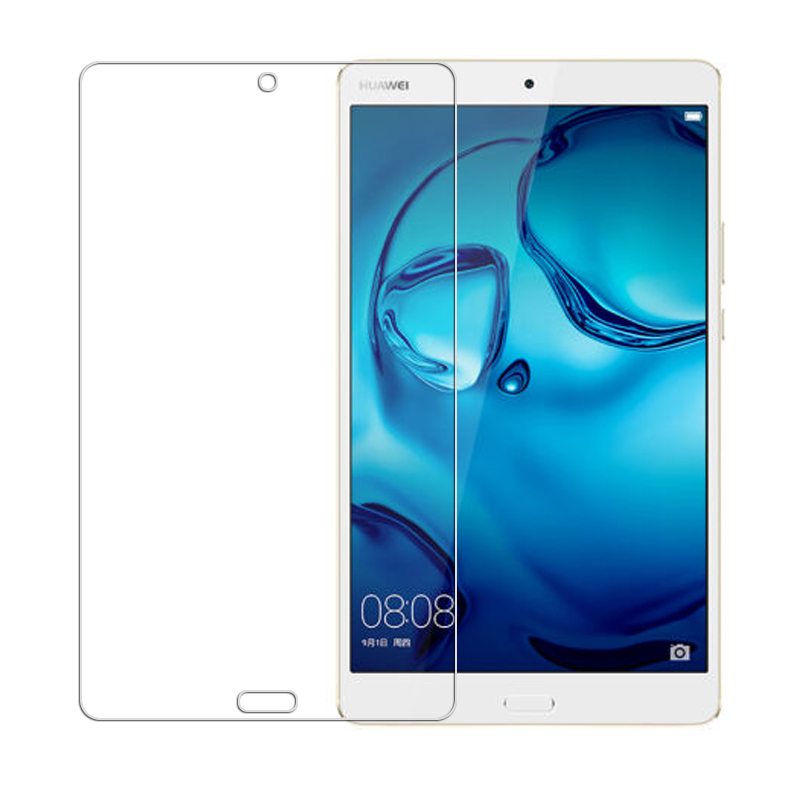 骁族 钢化玻璃膜适用于华为m3青春版8.