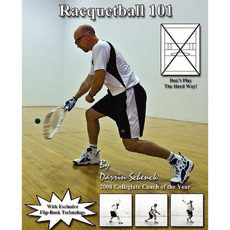 预订 Racquetball 101