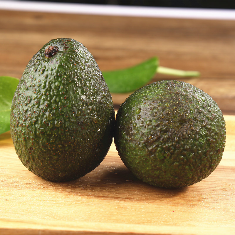 榴鲜生牛油果 进口鳄梨新鲜当季水果生鲜水果健康轻食 6粒装 130g/个