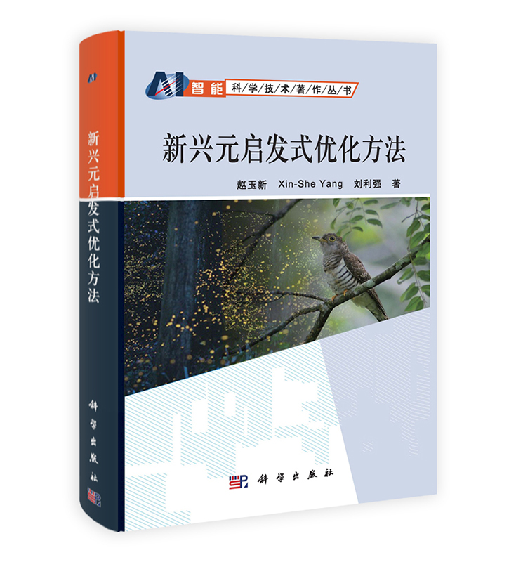 [按需印刷] 新兴元启发式优化方法