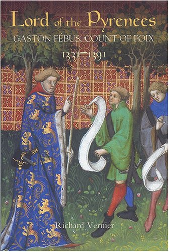 【预订】lord of the pyrenees: gaston febus