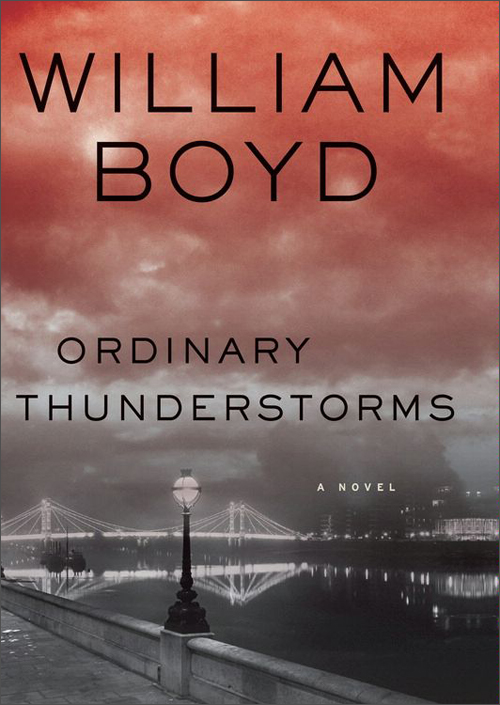 ordinary thunderstorms
