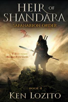 【预订】heir of shandara: book four of the