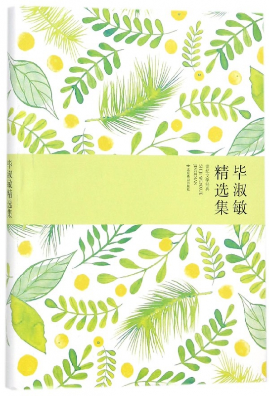 毕淑敏精选集(世纪文学经典)(精)