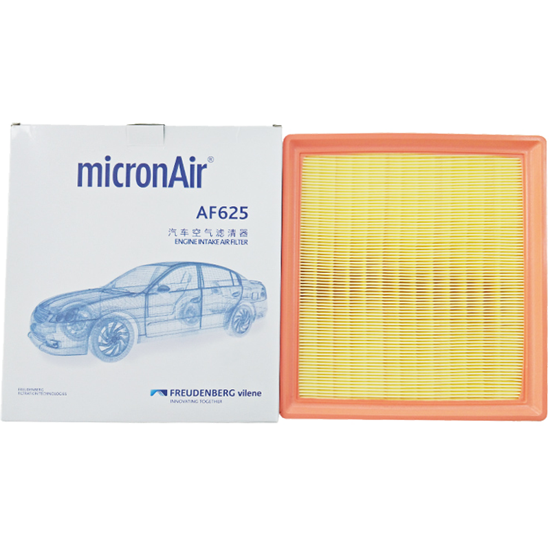 科德寶空氣濾清器空氣濾芯空氣格AF625適用新英朗凱越科沃茲閱朗科魯澤