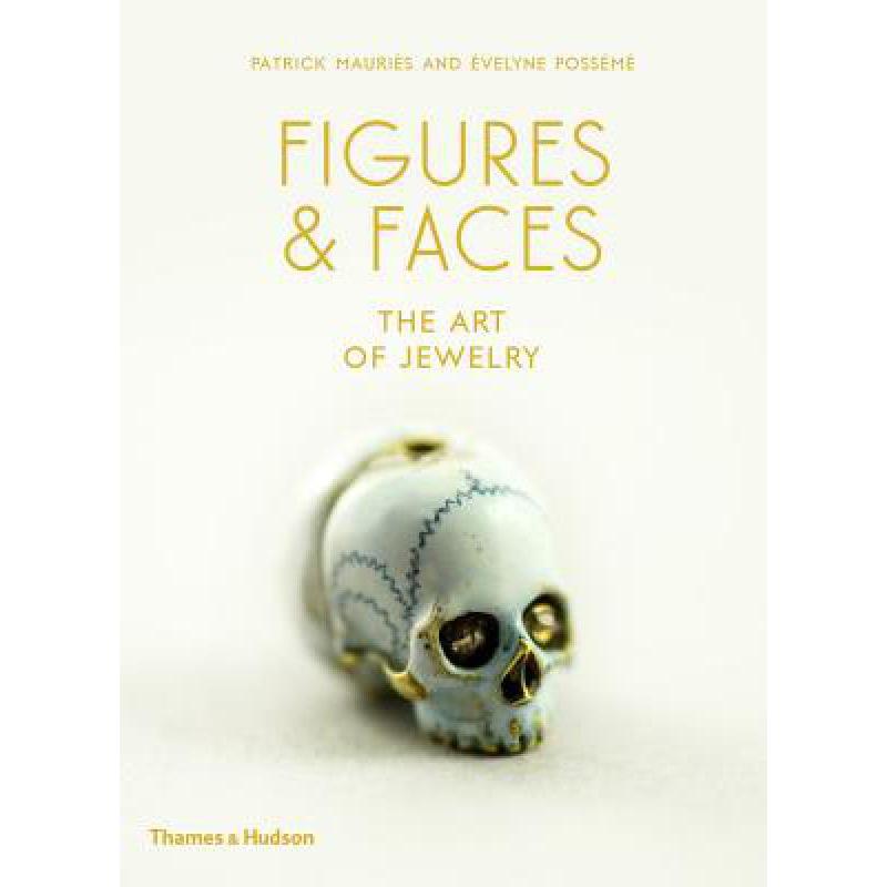 预订 Figures and Faces: The Art of Jewelry