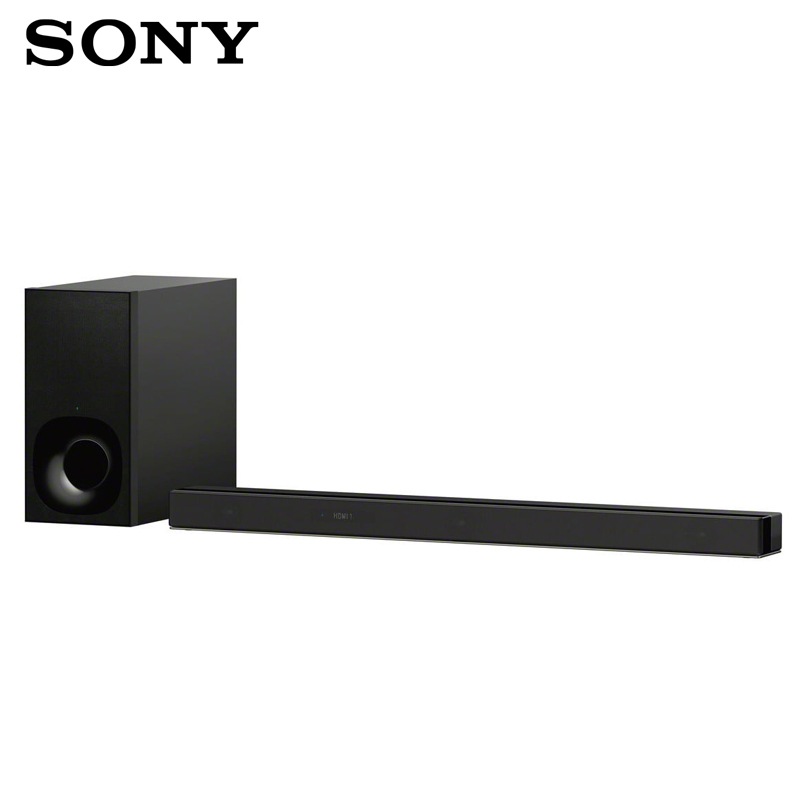 索尼（SONY）HT-Z9F 回音壁 无线家庭音响