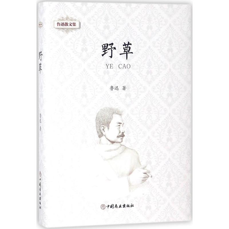鲁迅散文集野草