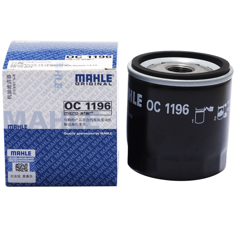 MAHLE 马勒 OC 1196 机油滤清器