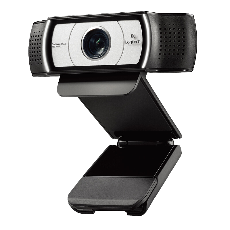 罗技C930c网络摄像头用腾讯会议上直播课程，声音怎么样？