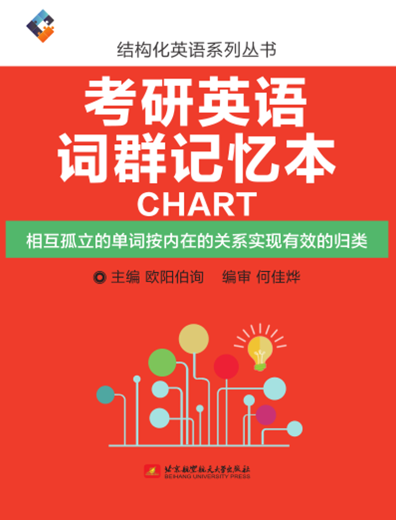 考研英语词群记忆本