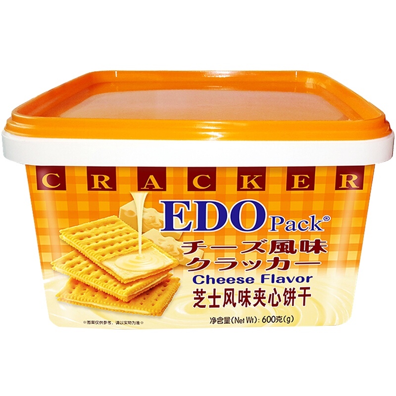 EDOPACK饼干蛋糕价格走势及口碑评价|饼干蛋糕历史价格走势图