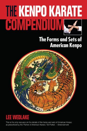 【预订】the kenpo karate compendium: the forms