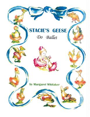 【预订】stacies geese do ballet