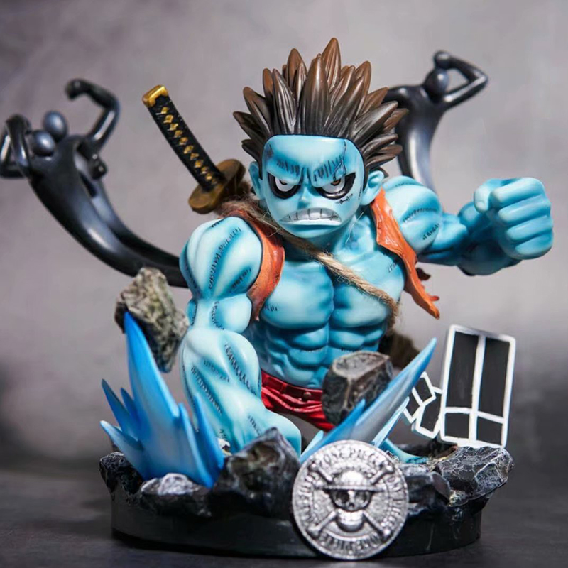 nxdl海贼王手办 航海王动漫模型 梦魇路飞 恶魔路飞 四档 限量雕像