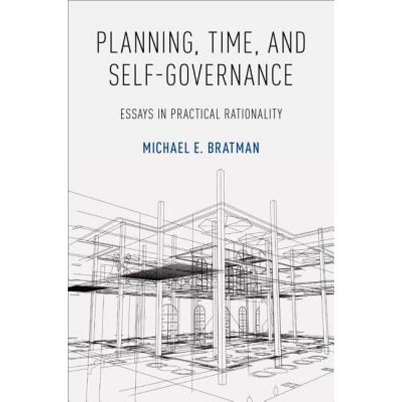 预订 Planning, Time, and Self-Governance: Essays ...