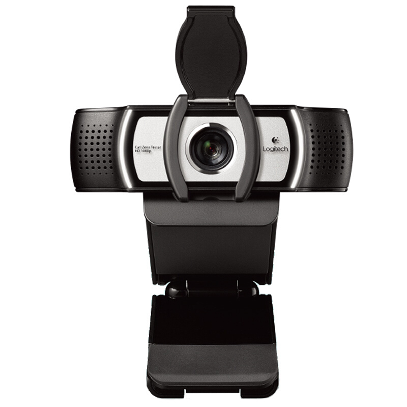 摄像头罗技C930c网络摄像头测评大揭秘,最新款？