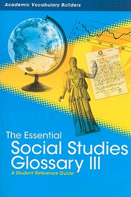 social studies,socialstudies 【预订】the essential social studies glossary