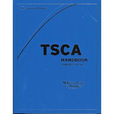 预订 TSCA Handbook, Fourth Edition