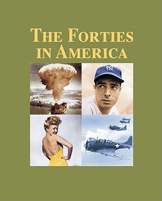 【预订】the forties in america-3 volum