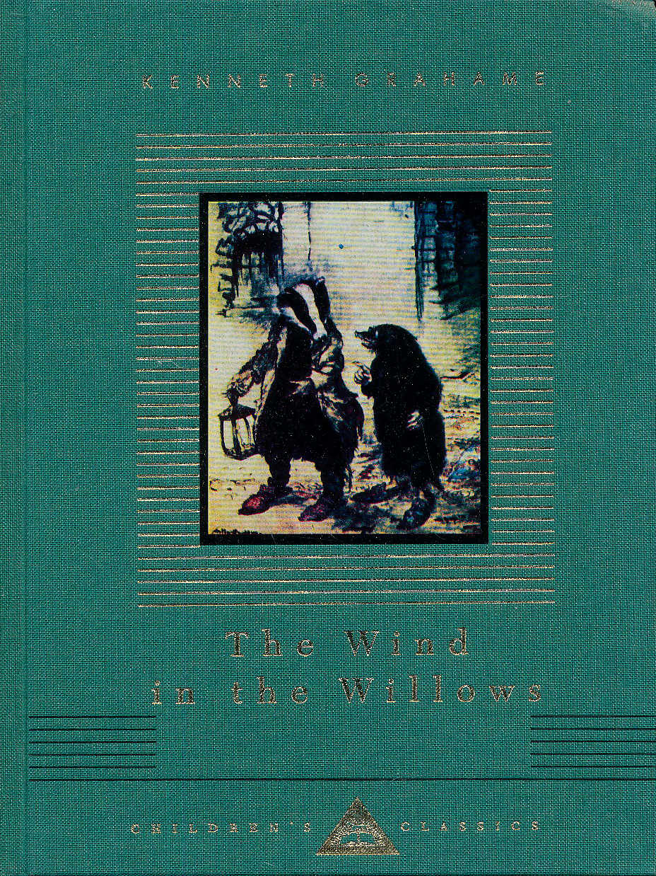 The Wind in the Willows