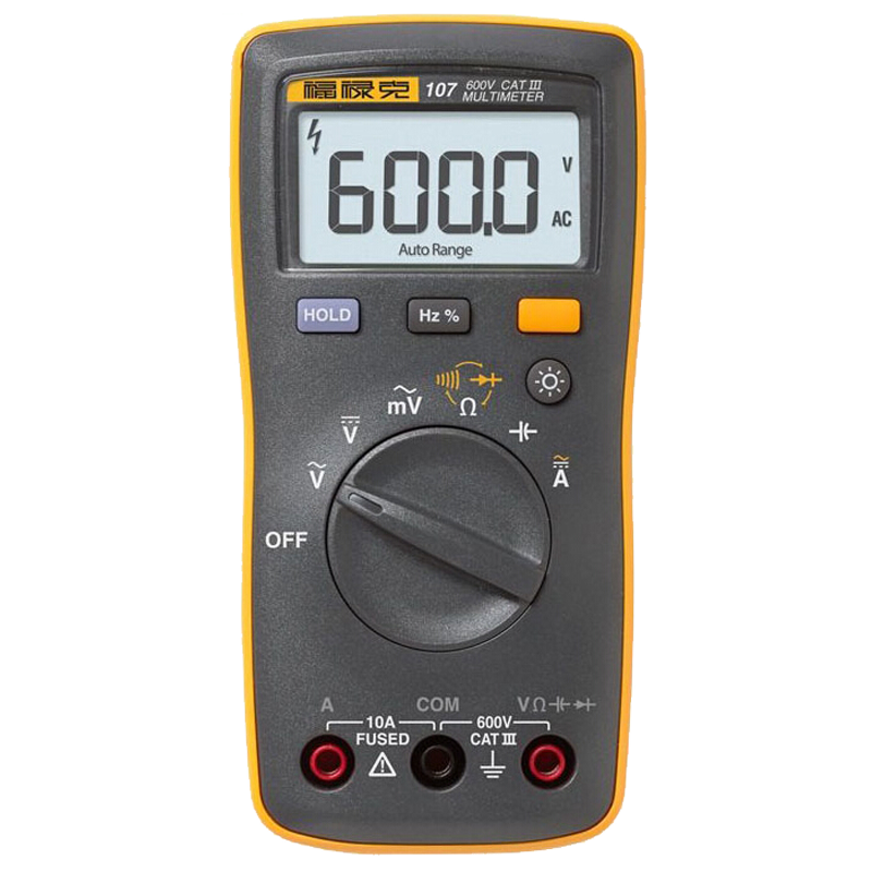 ��»�ˣ�FLUKE��F107 �������ñ� �����Ͷ��ñ����ܱ� �Զ����̵����� �����Ǳ� 467.08Ԫ(������)