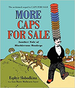 more caps for sale: another tale of mischievous