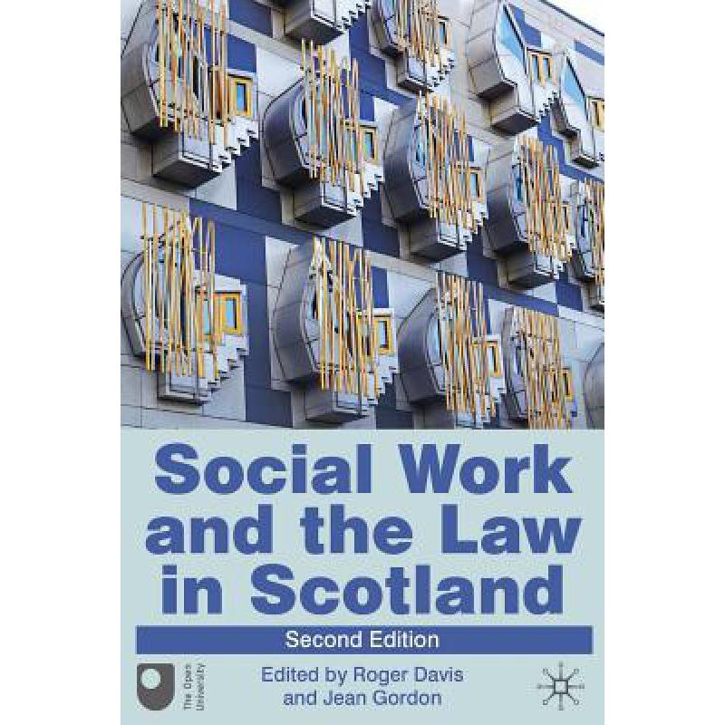 预订 Social Work and the Law in Scotland