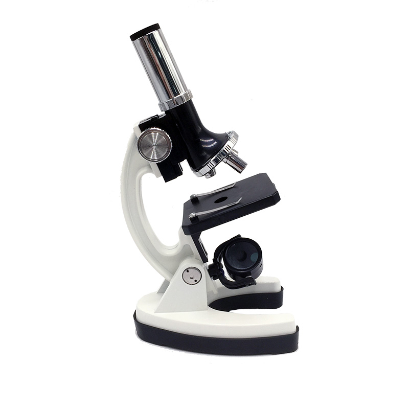 星特朗微观科普儿童显微镜学生请问看得清活动的微生物吗？