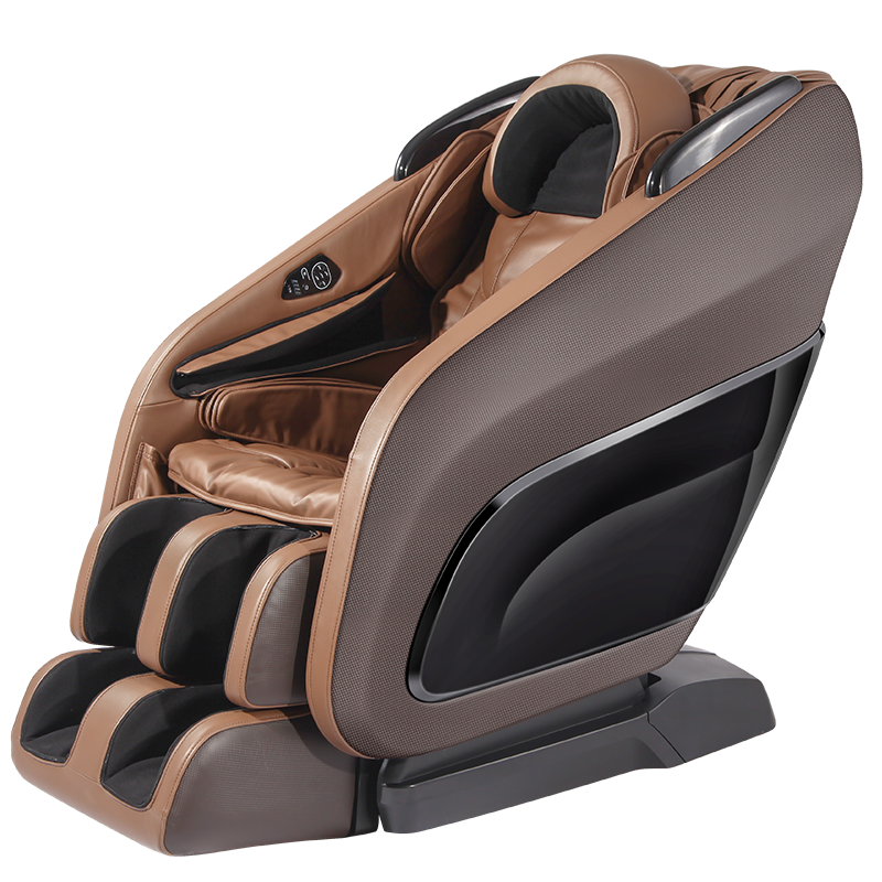 按摩椅品牌迪斯DE-A09L咖啡色多功能全自动电动按摩沙发椅子低价获取，价格走势和销售趋势分析