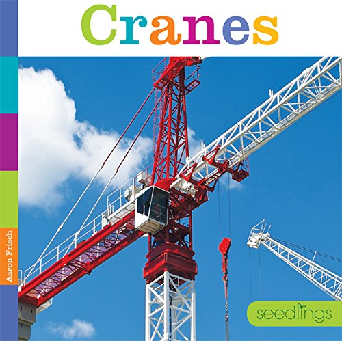 【预订】cranes