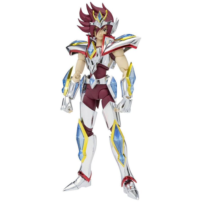 bandai万代 圣衣神话 圣斗士星矢 模型玩具 天马座 光牙 18cm