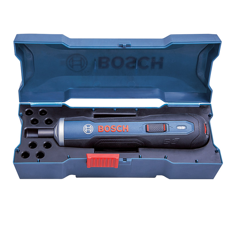 博世锂电充电螺丝刀