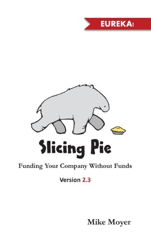 预订 slicing pie: funding your company without funds 切片派:为你