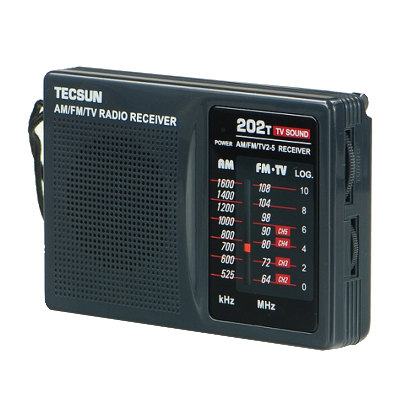 德生R-202T收音机：超强性能和品质全面评测