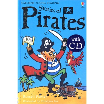 Stories of Pirates + CD