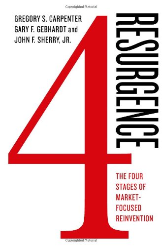 【预订】resurgence: the four stages of