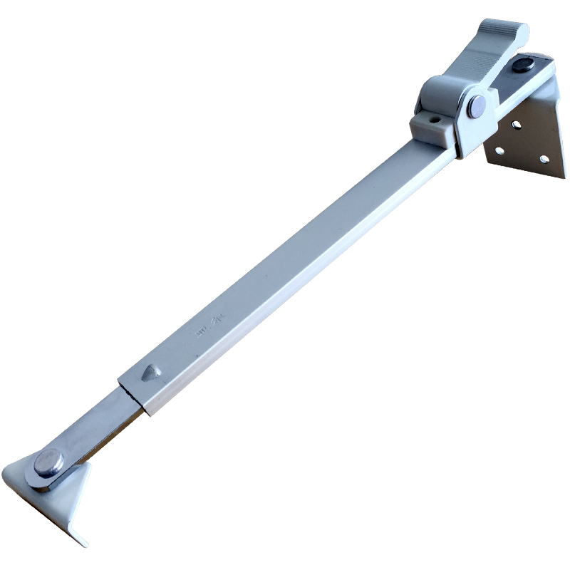 强风外装塑钢窗户伸缩风撑杆 平开门窗限位器角度控制风配件