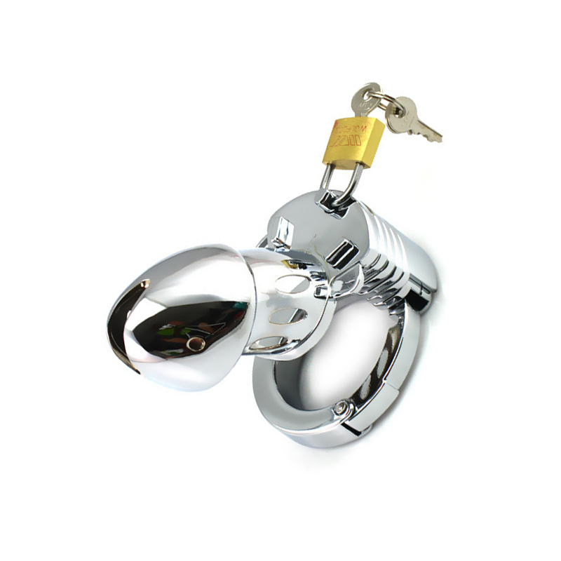 insex 可调节cb锁 男用贞j洁锁防自慰长期穿戴尿道锁gay玩具sm道具cb