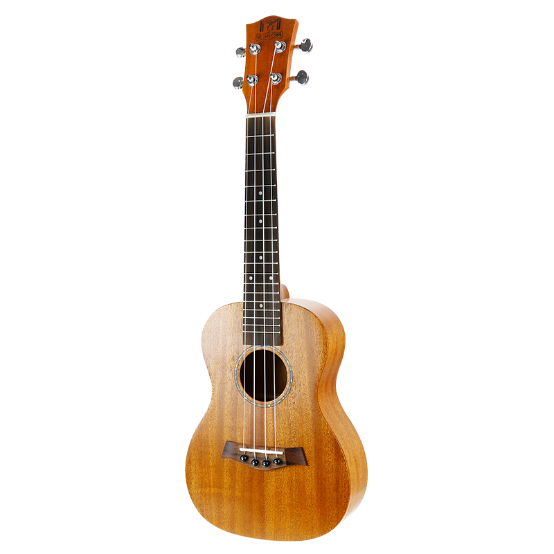 莫森MUT820单板桃花芯ukulele——畅享阳光海滩下的音乐时光