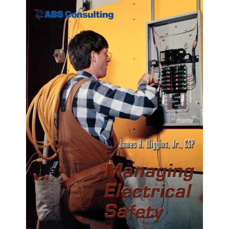 预订 Managing Electrical Safety